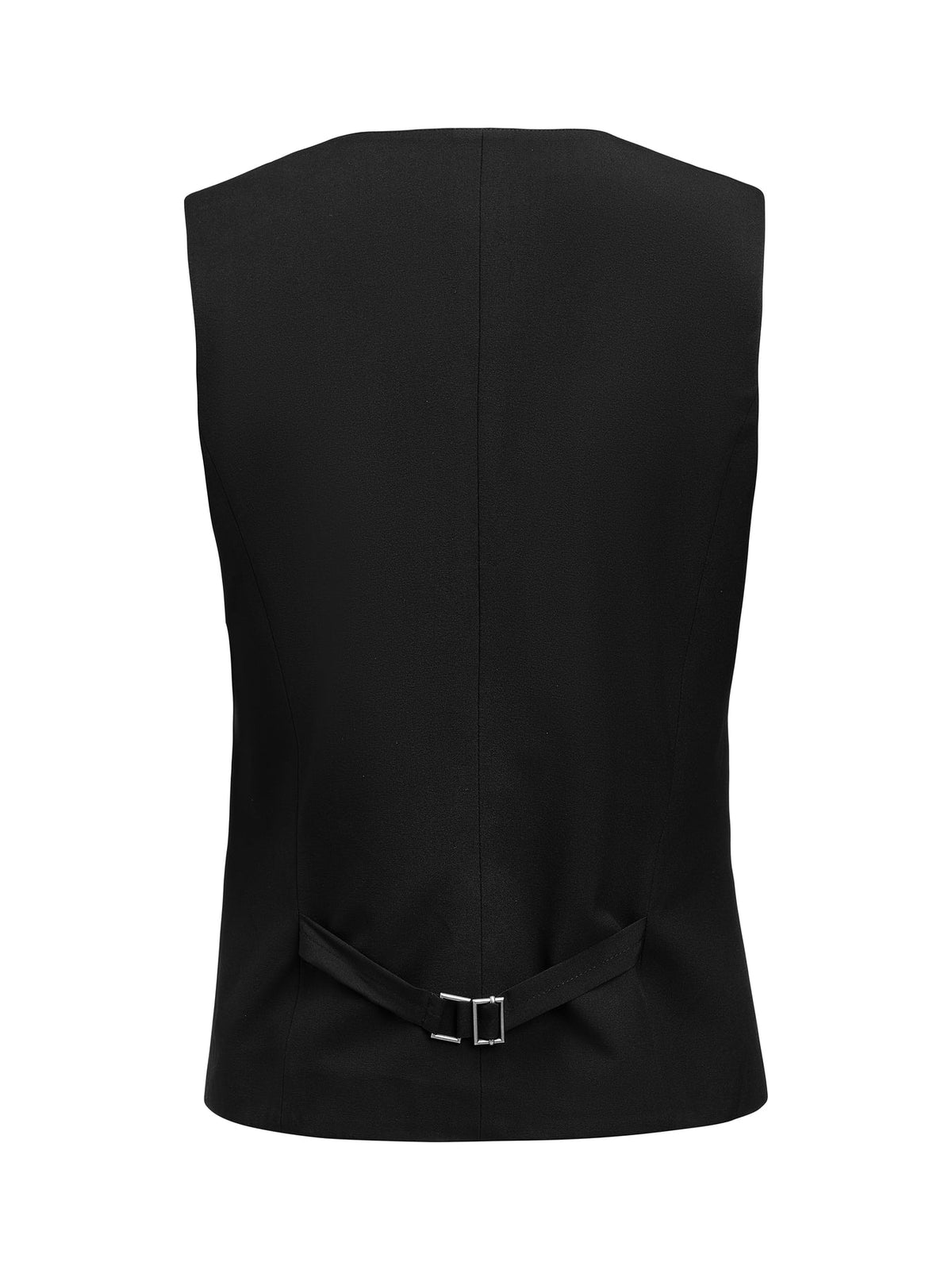 J.Harvest & Frost Signature Suit Vest Woman Schwarz, Rückansicht