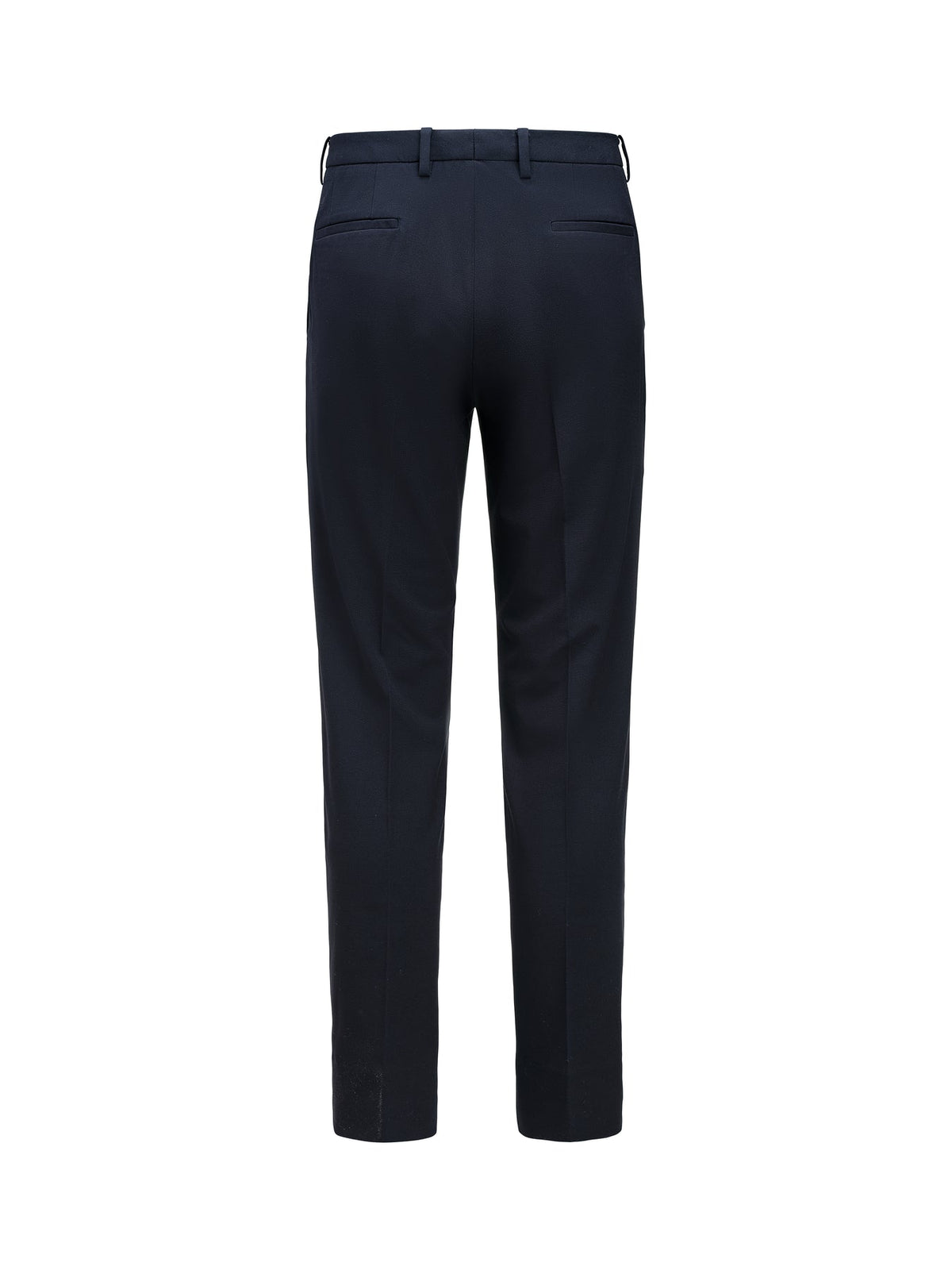 J.Harvest & Frost Signature Suit Trouser Marineblau, Rückansicht