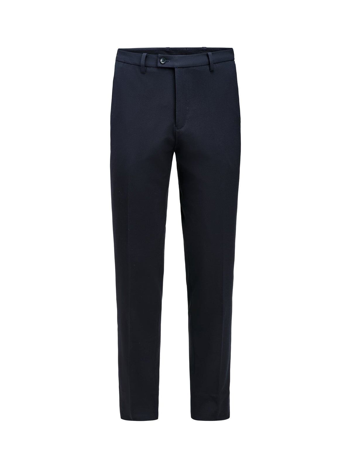 J.Harvest & Frost Signature Suit Trouser Marineblau, Vorderansicht