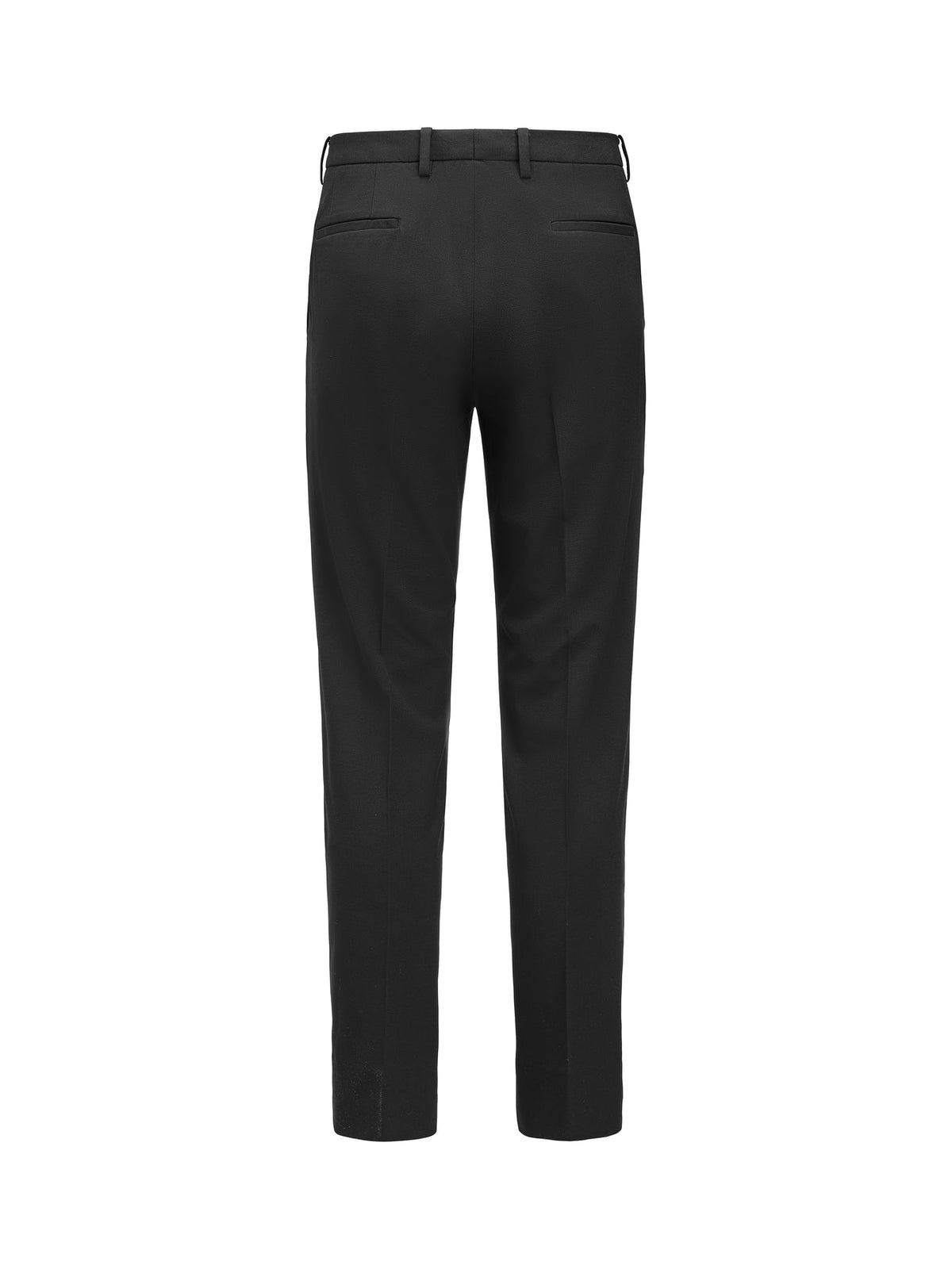 J.Harvest & Frost Signature Suit Trouser Schwarz, Rückansicht