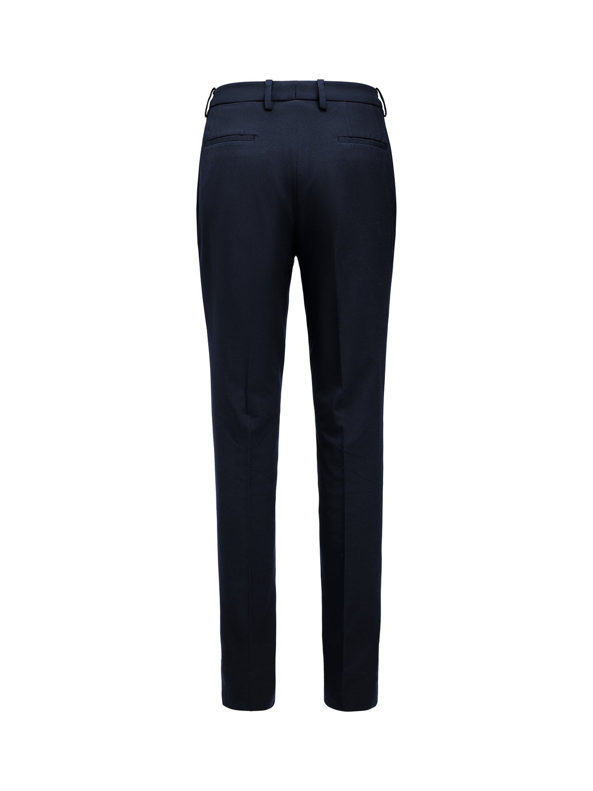J.Harvest & Frost Signature Suit Trouser Woman Marineblau, Rückansicht