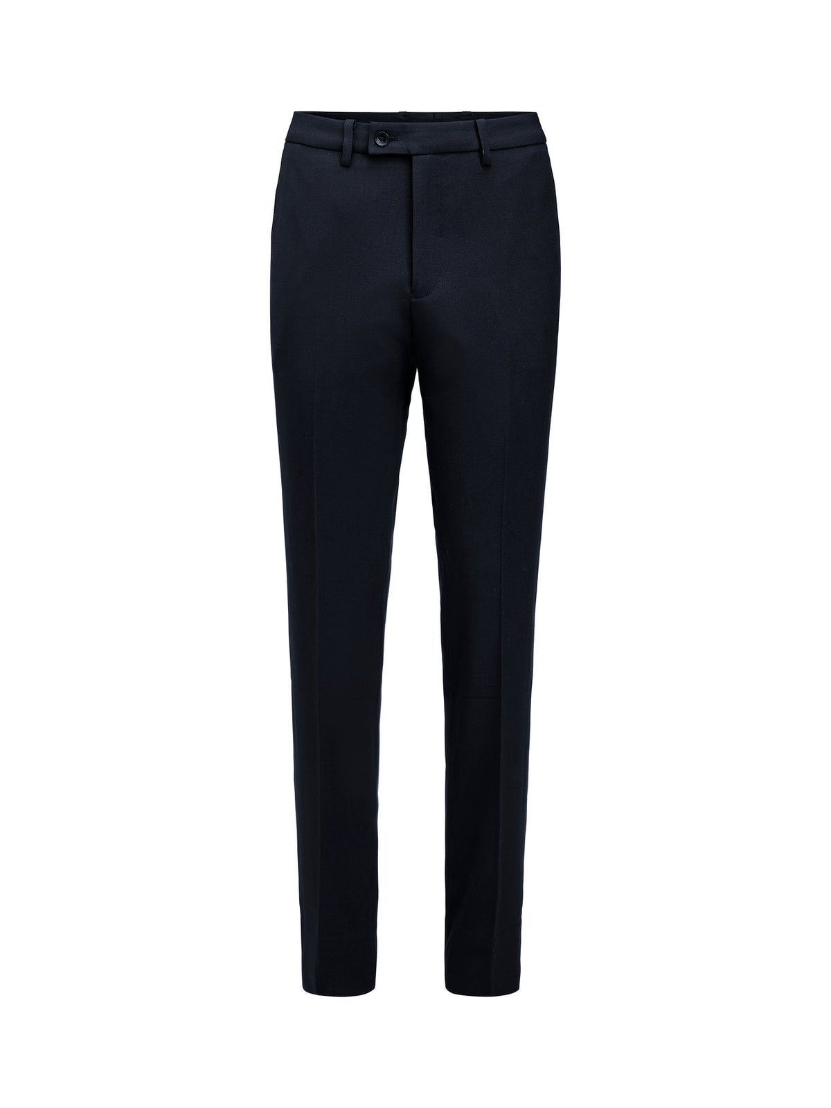 J.Harvest & Frost Signature Suit Trouser Woman Marineblau, Vorderansicht