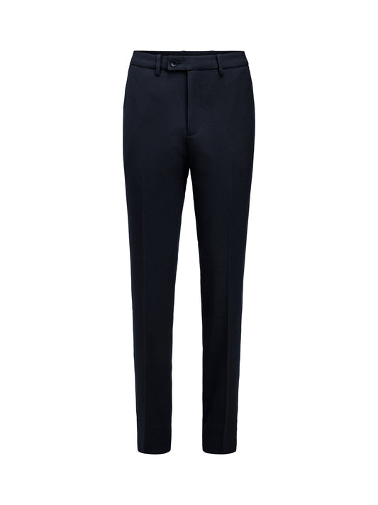 J.Harvest & Frost Signature Suit Trouser Woman Marineblau, Vorderansicht