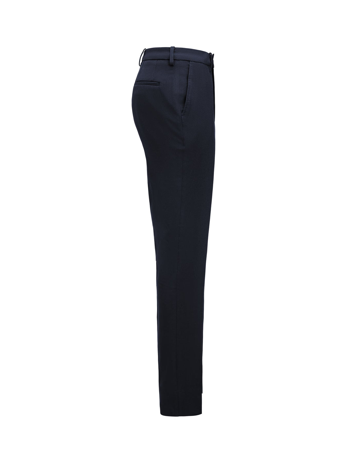 J.Harvest & Frost Signature Suit Trouser Woman Marineblau, Seitenansicht rechts