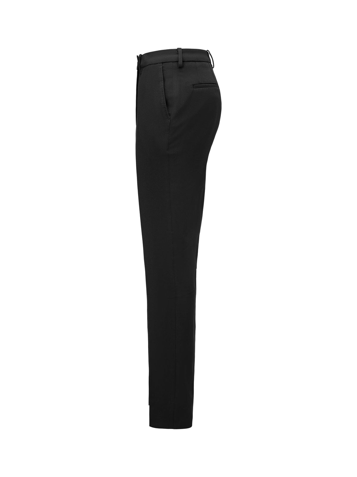 J.Harvest & Frost Signature Suit Trouser Woman Schwarz, Seitenansicht links