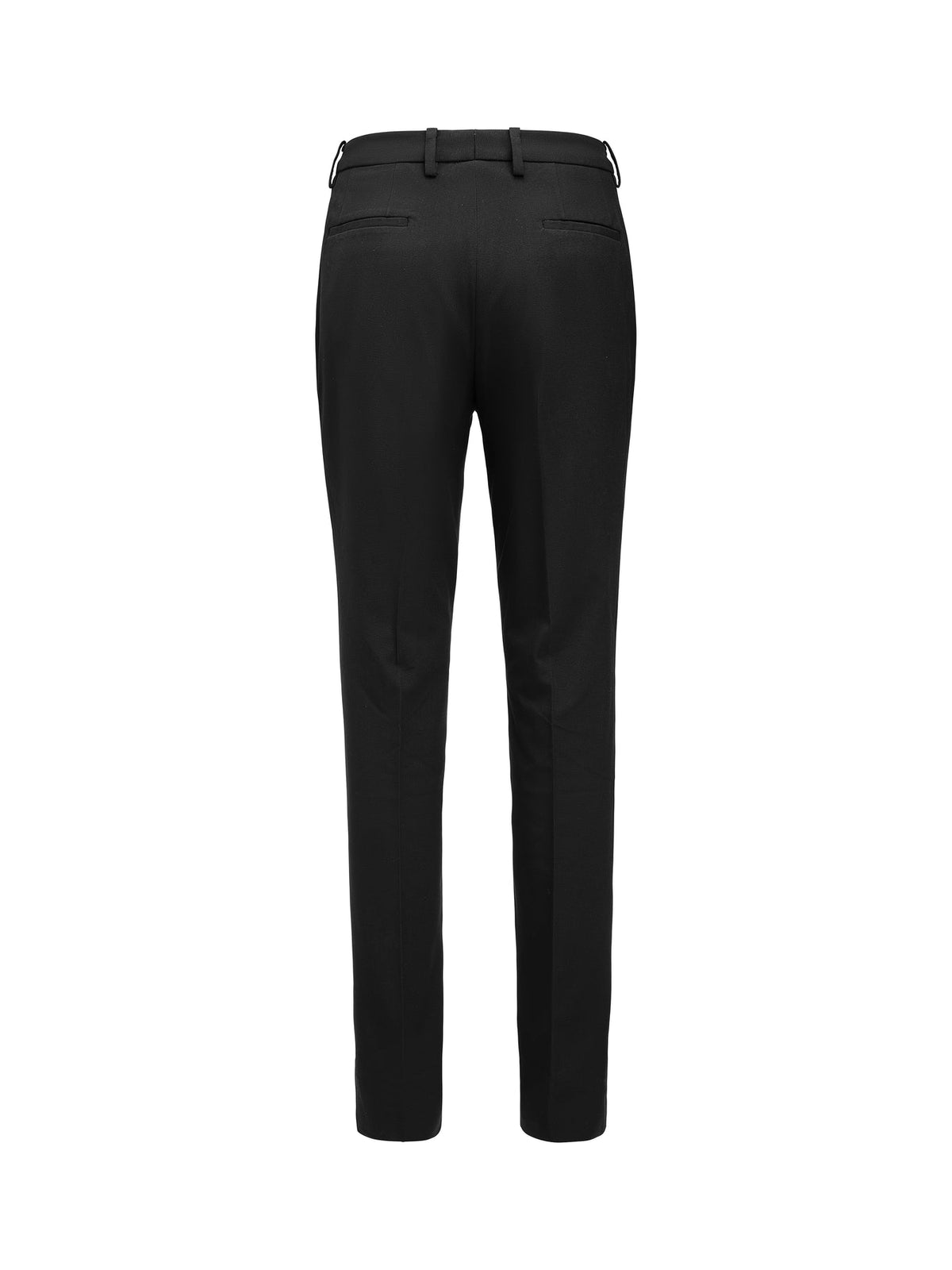 J.Harvest & Frost Signature Suit Trouser Woman Schwarz, Rückansicht