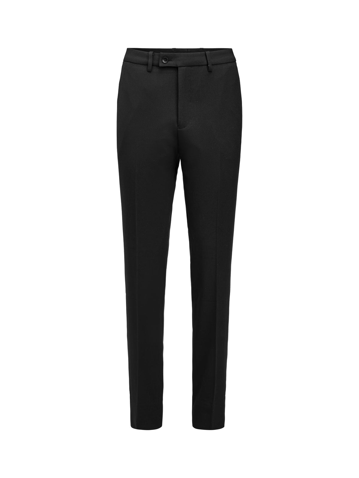 J.Harvest & Frost Signature Suit Trouser Woman Schwarz, Vorderansicht