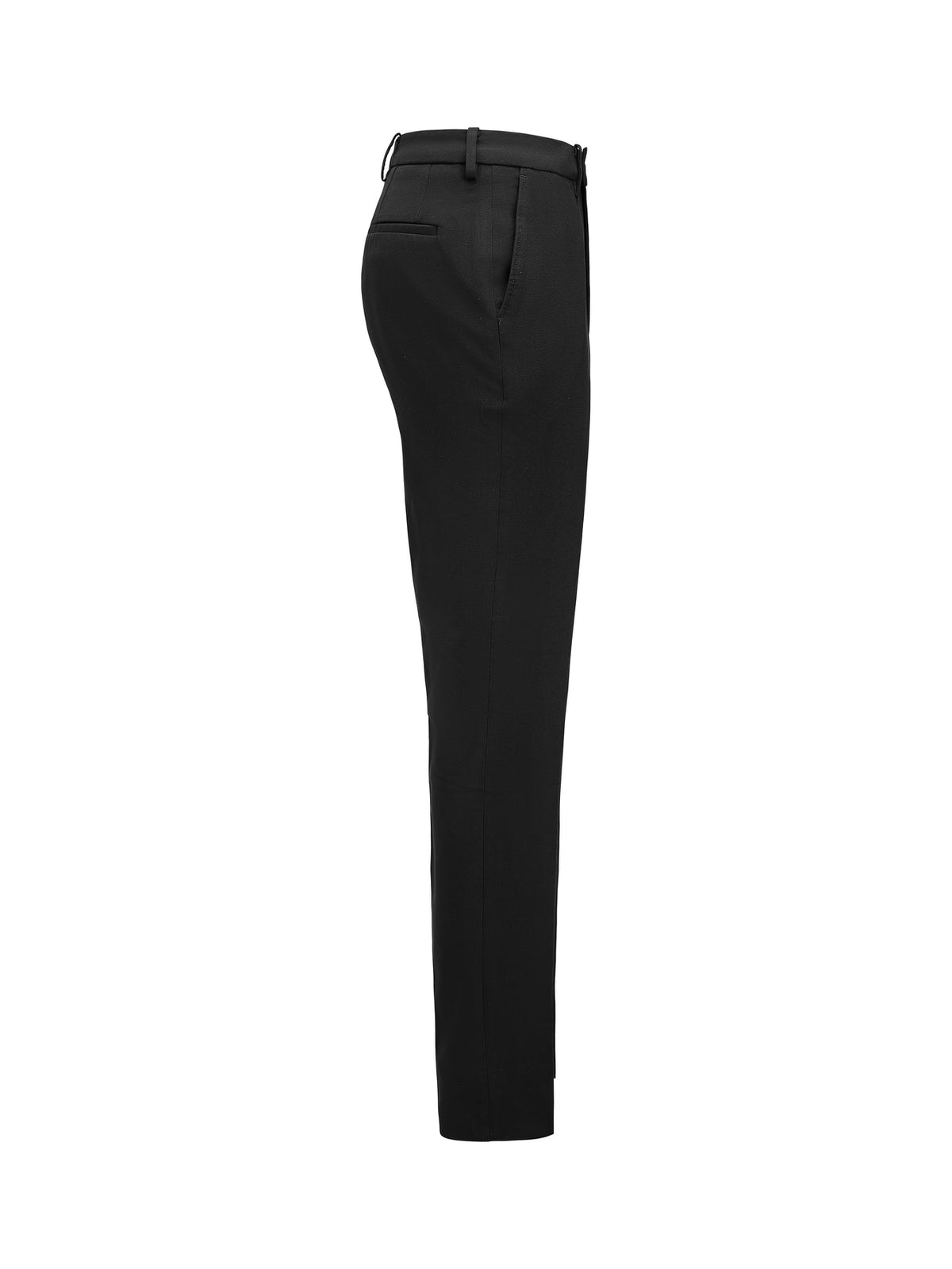 J.Harvest & Frost Signature Suit Trouser Woman Schwarz, Seitenansicht rechts