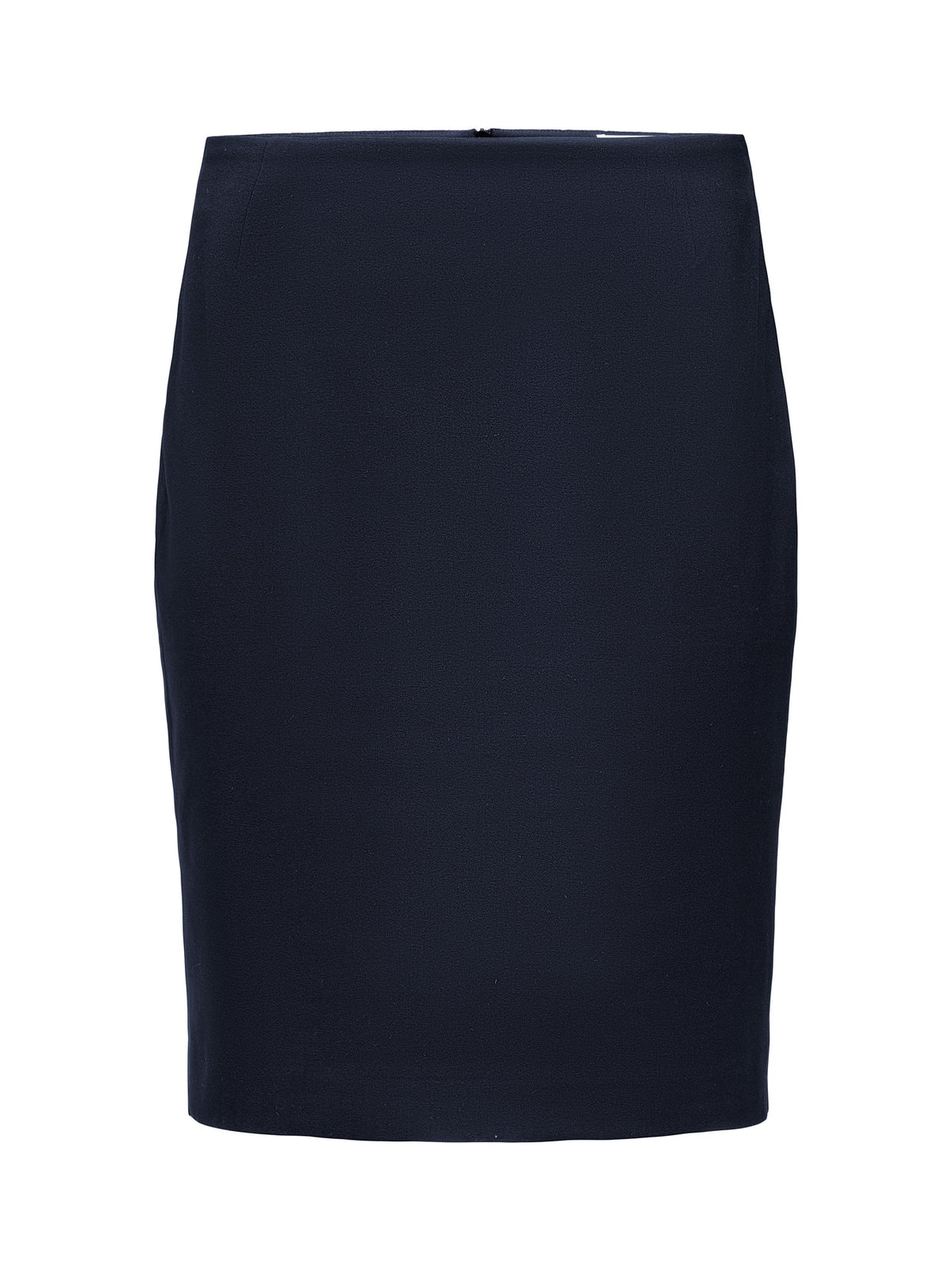 J.Harvest & Frost Signature Suit Skirt Marineblau, Vorderansicht