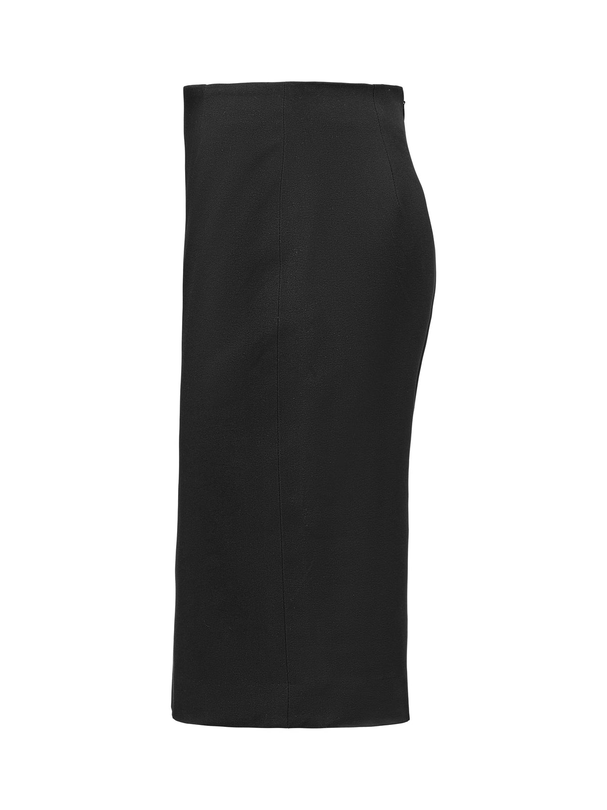 J.Harvest & Frost Signature Suit Skirt Schwarz, Seitenansicht links