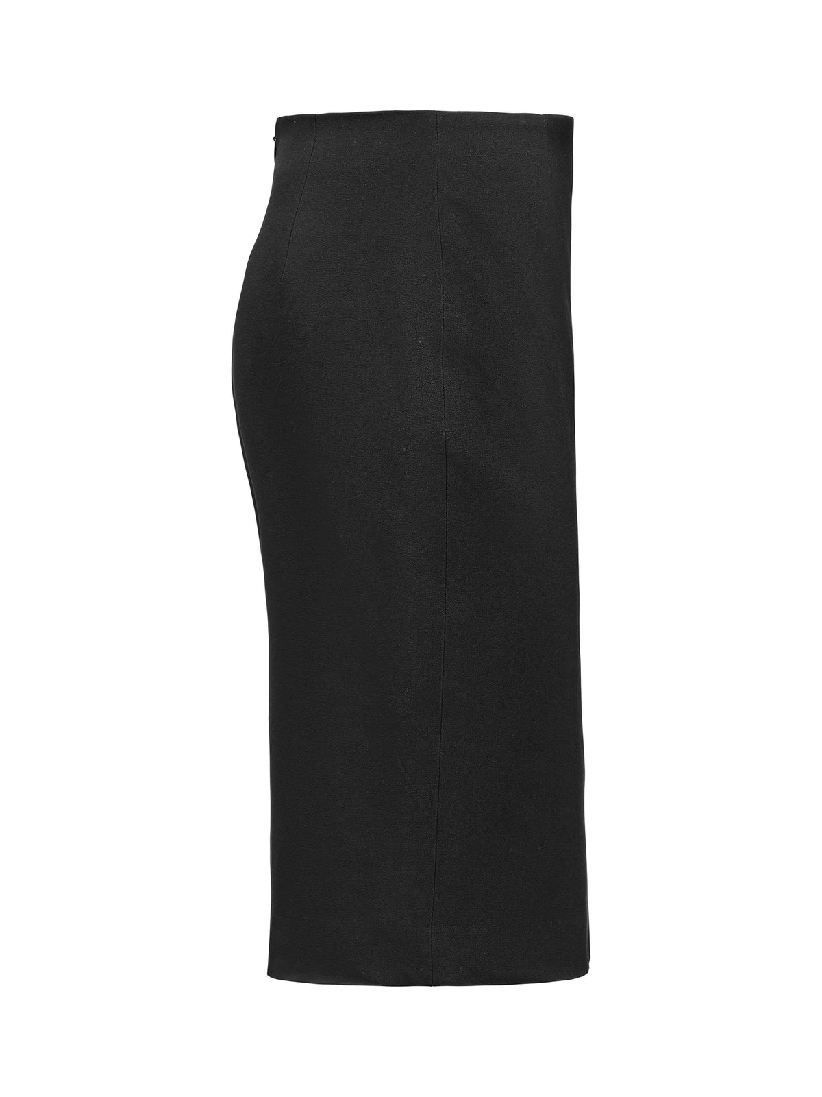 J.Harvest & Frost Signature Suit Skirt Schwarz, Seitenansicht rechts