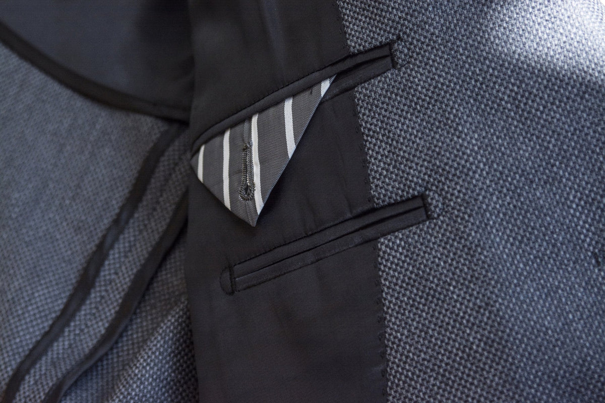 J.Harvest & Frost Club Blazer 30 Man Grau meliert, Produktansicht