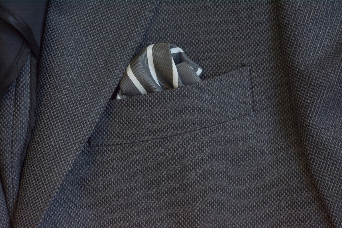 J.Harvest & Frost Club Blazer 30 Man Grau meliert, Produktansicht