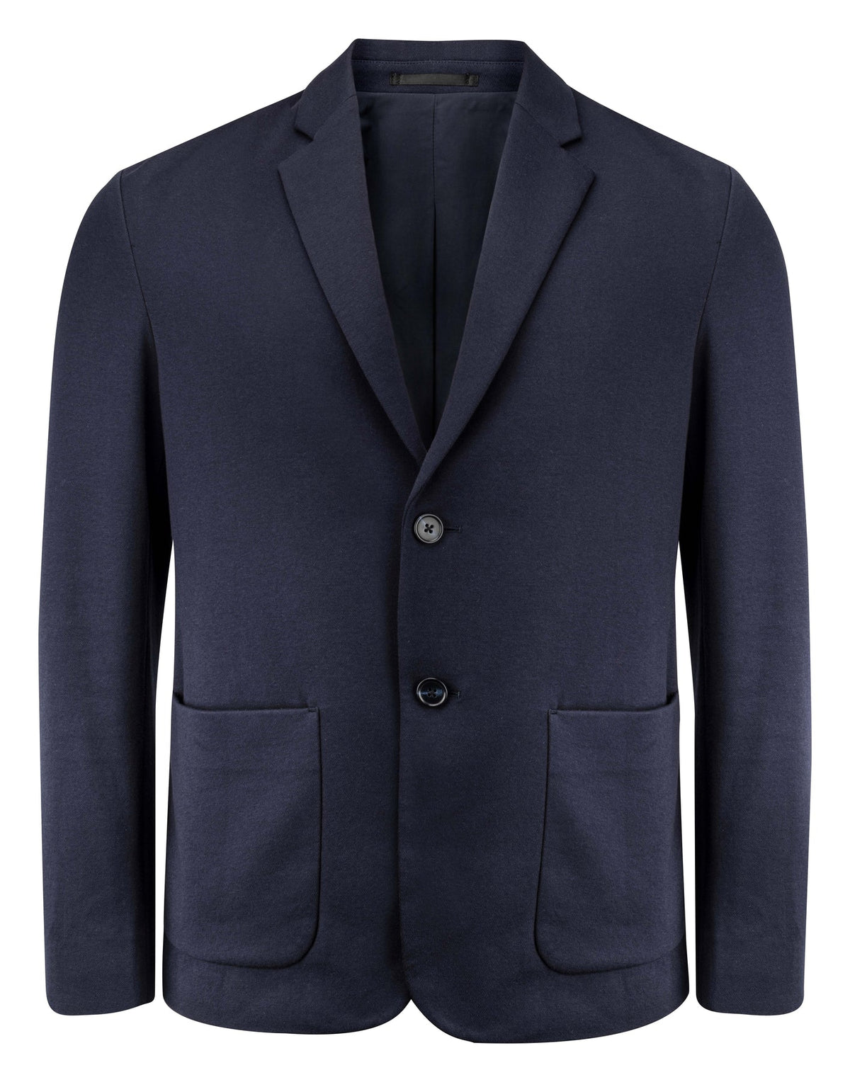 J.Harvest & Frost Casual Blazer Marineblau, Vorderansicht