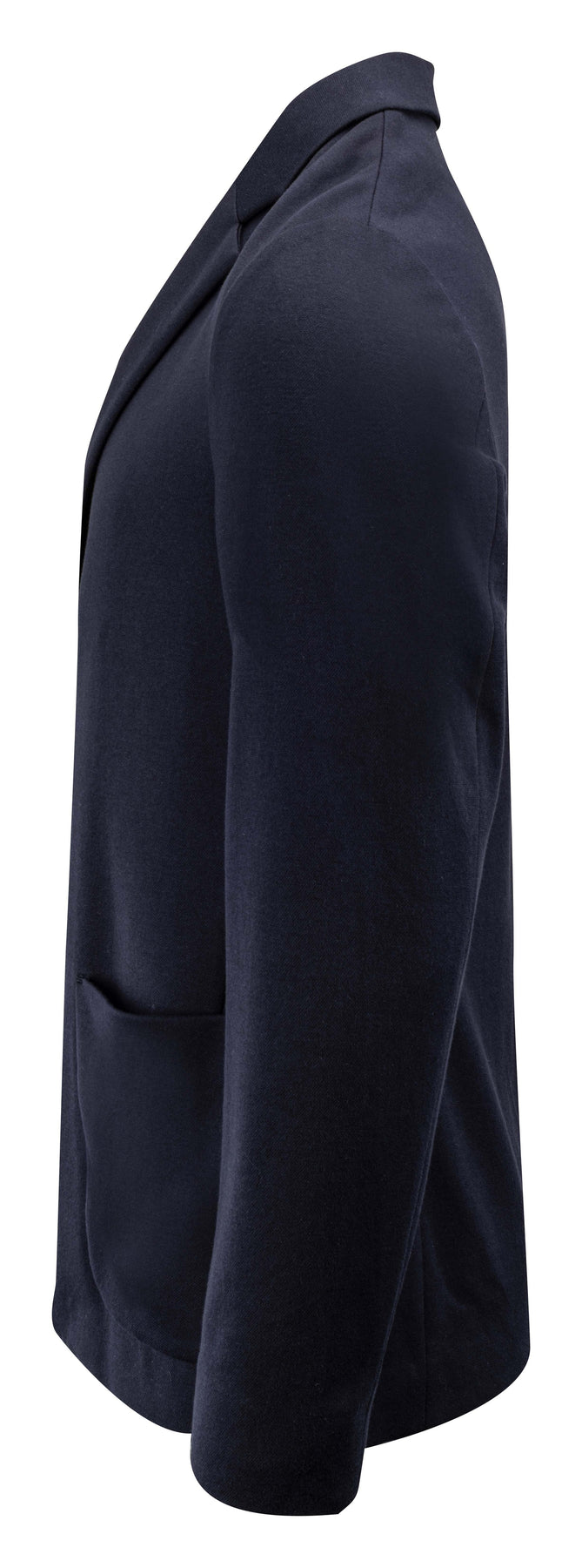 J.Harvest & Frost Casual Blazer Marineblau, Seitenansicht links