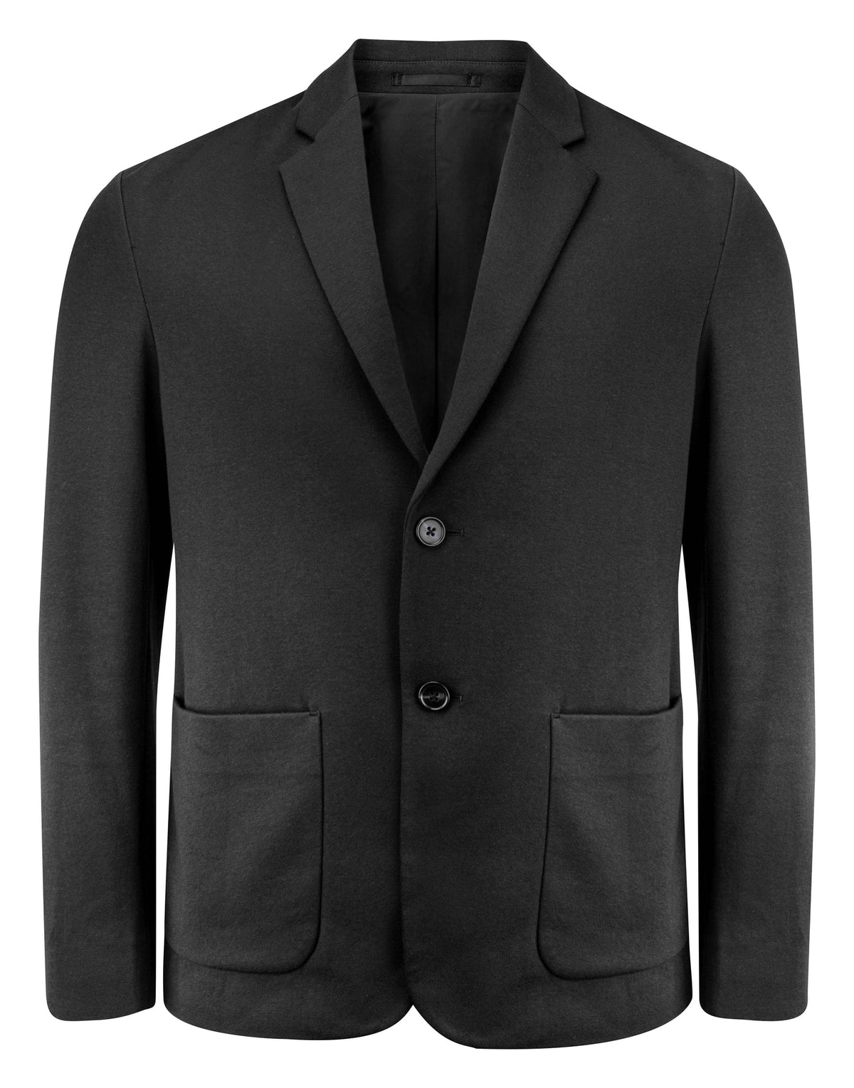 J.Harvest & Frost Casual Blazer Schwarz, Vorderansicht