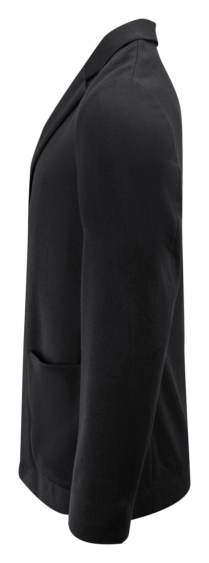 J.Harvest & Frost Casual Blazer Schwarz, Seitenansicht links