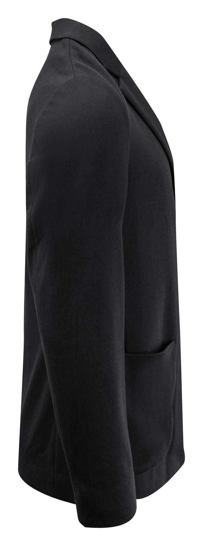 J.Harvest & Frost Casual Blazer Schwarz, Seitenansicht rechts