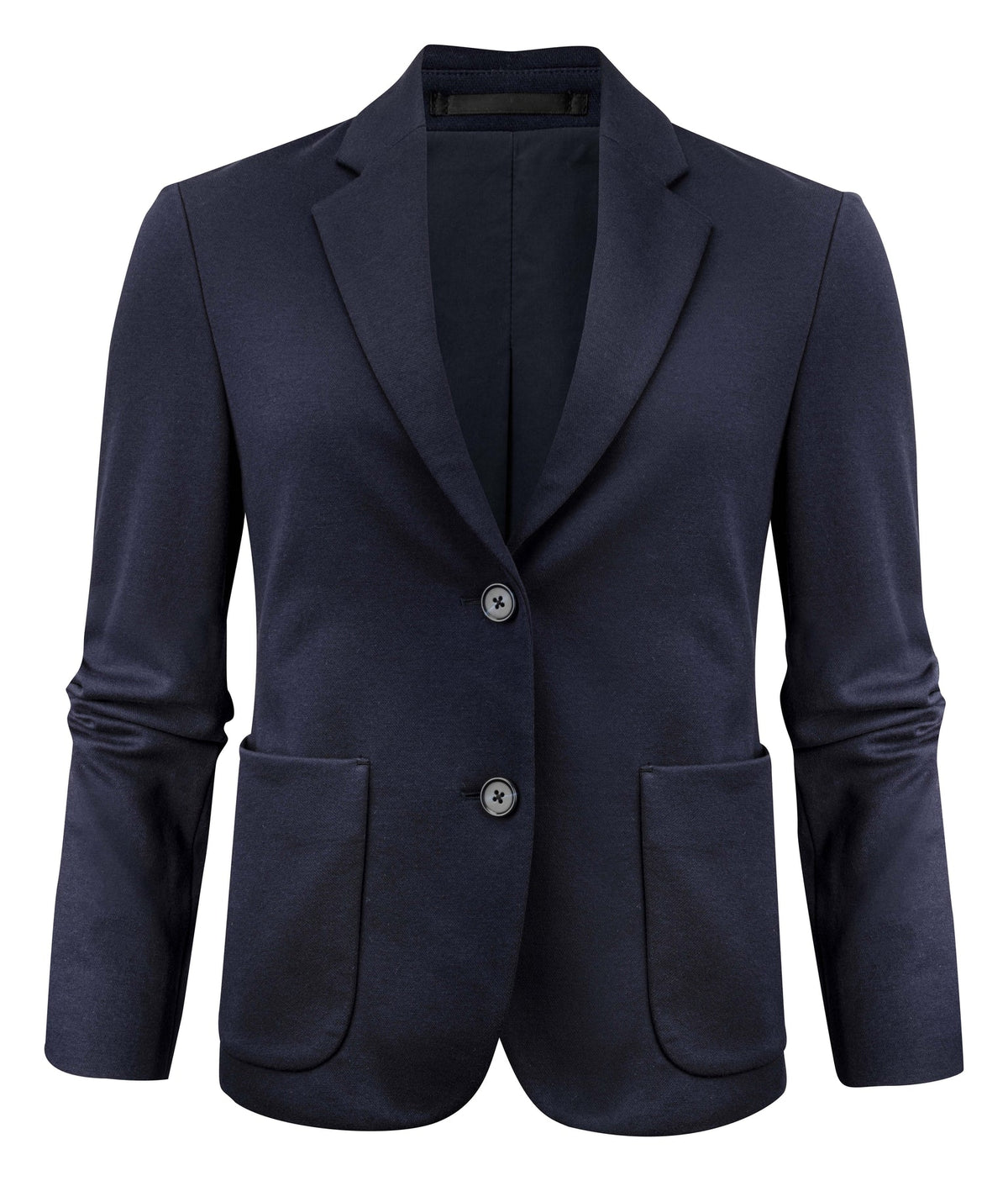 J.Harvest & Frost Casual Blazer Woman Marineblau, Vorderansicht