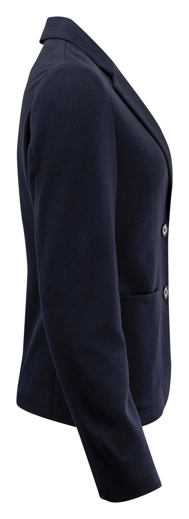 J.Harvest & Frost Casual Blazer Woman Marineblau, Seitenansicht rechts