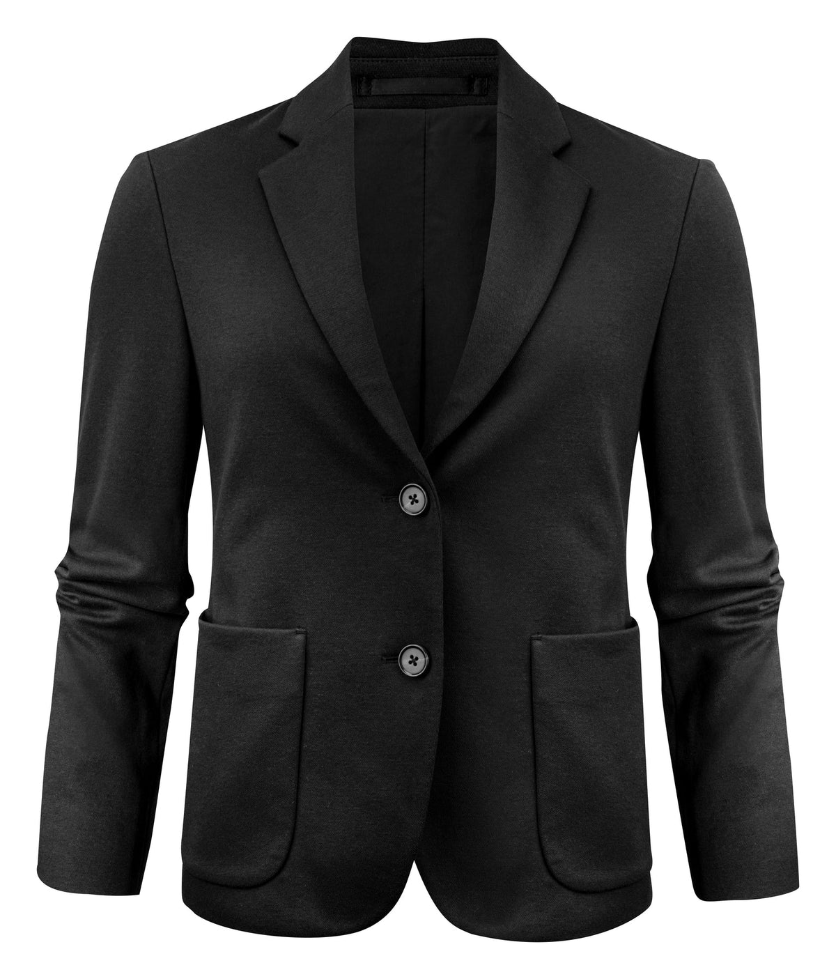 J.Harvest & Frost Casual Blazer Woman Schwarz, Vorderansicht