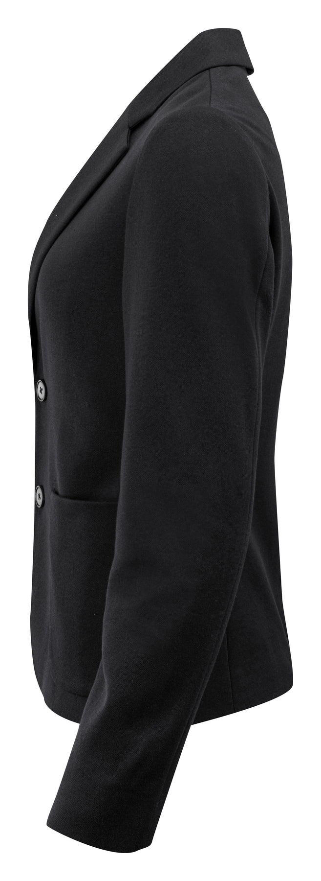 J.Harvest & Frost Casual Blazer Woman Schwarz, Seitenansicht links