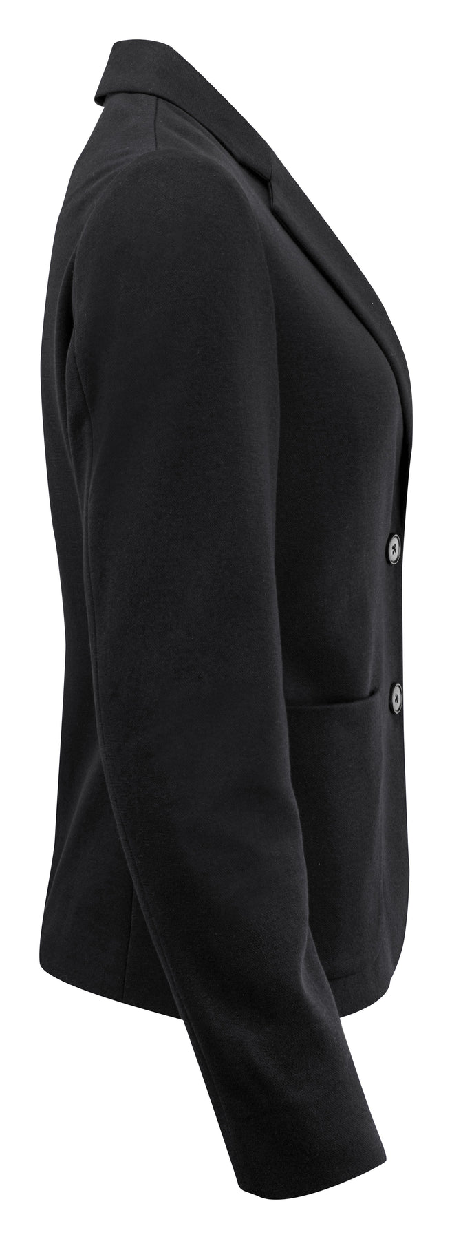 J.Harvest & Frost Casual Blazer Woman Schwarz, Seitenansicht rechts
