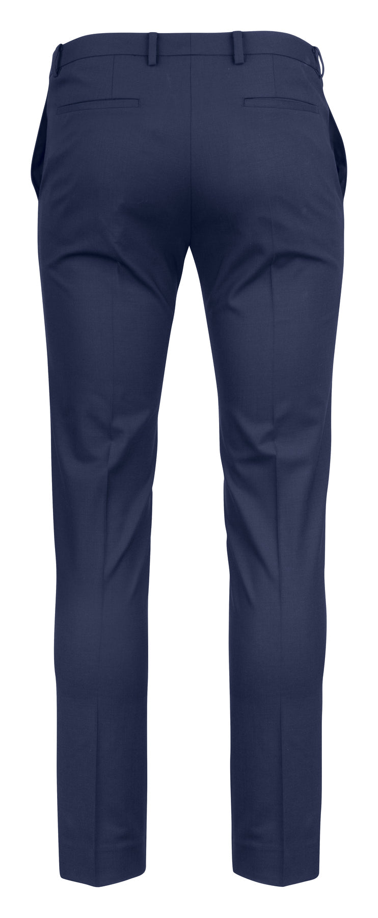 J.Harvest & Frost Classic Trouser Man Marineblau, Rückansicht