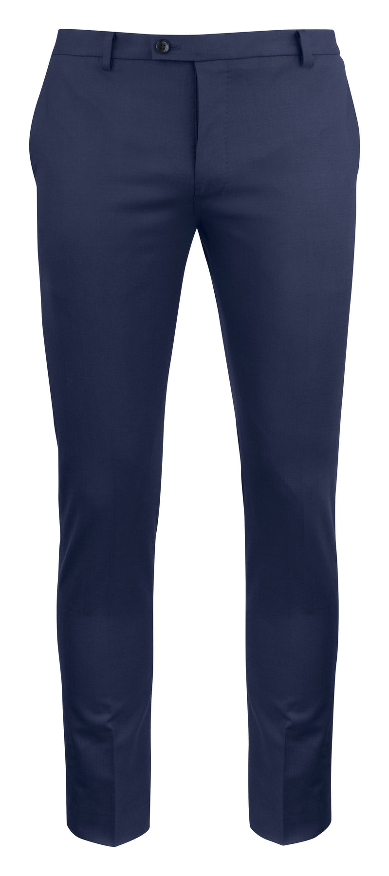 J.Harvest & Frost Classic Trouser Man Marineblau, Vorderansicht