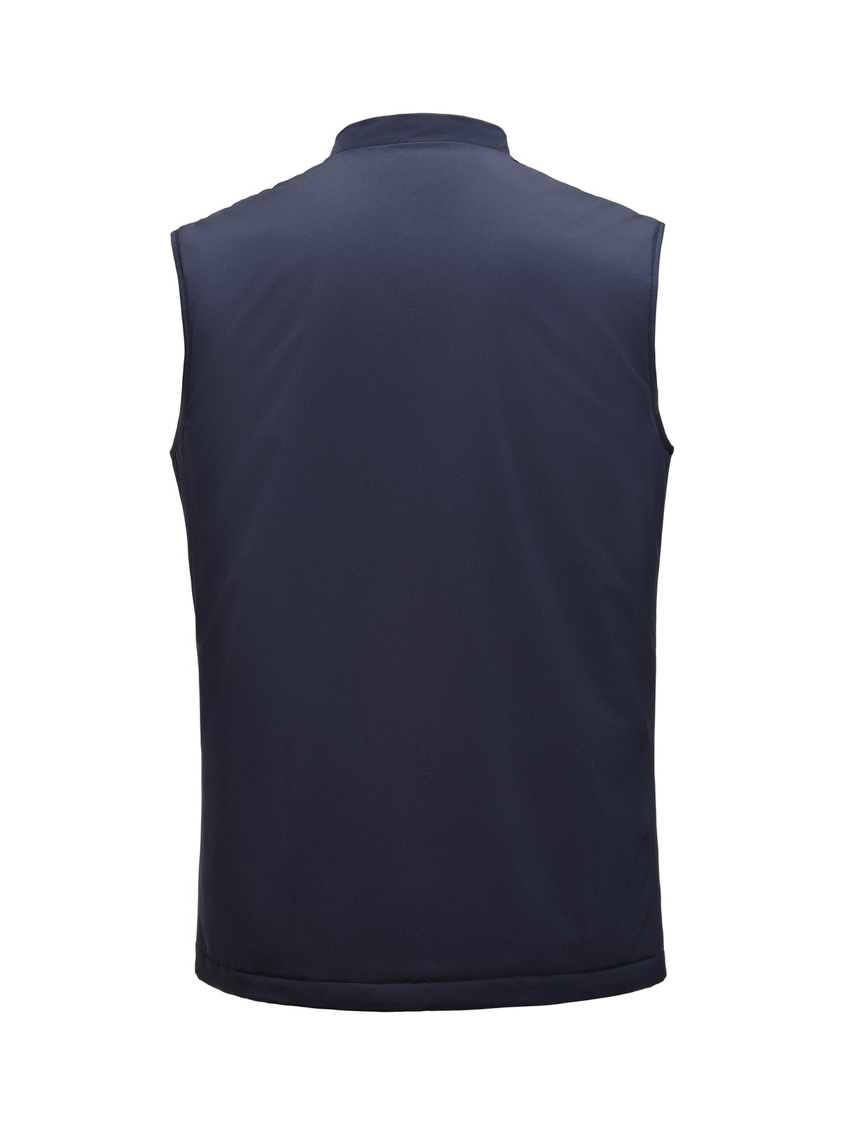 J.Harvest & Frost Modern Vest Marineblau, Rückansicht