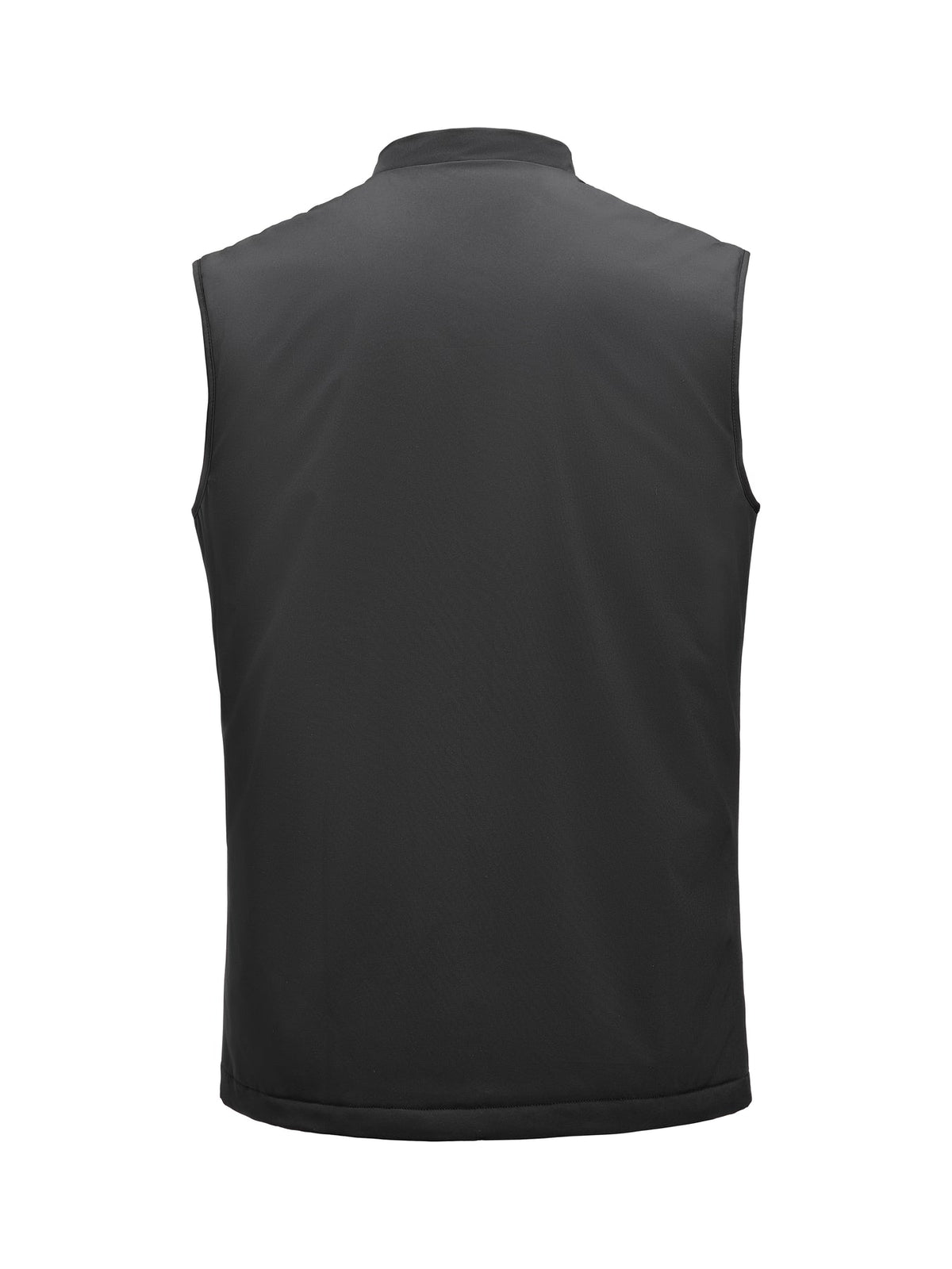 J.Harvest & Frost Modern Vest Schwarz, Rückansicht