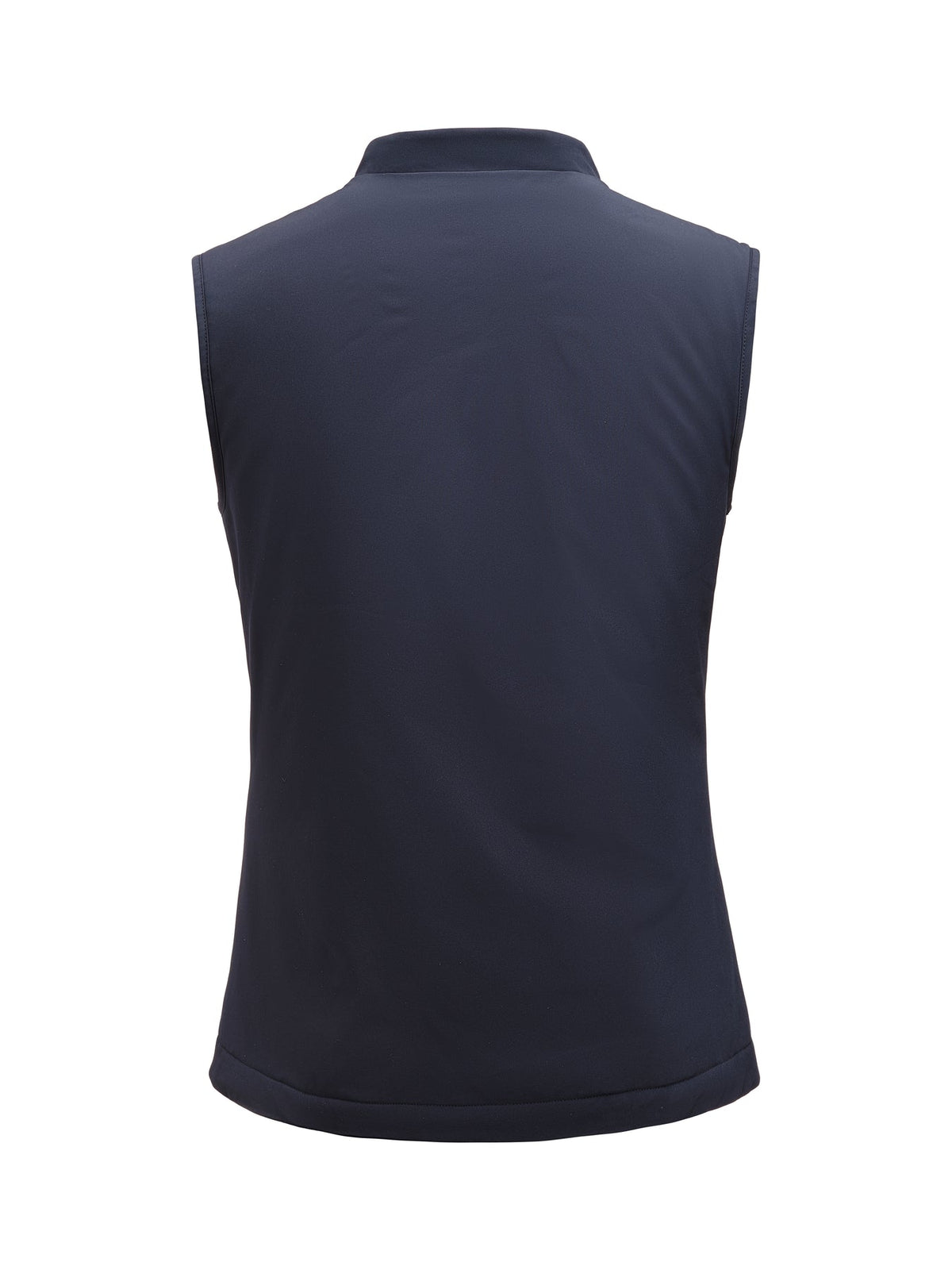 J.Harvest & Frost Modern Vest Woman Marineblau, Rückansicht