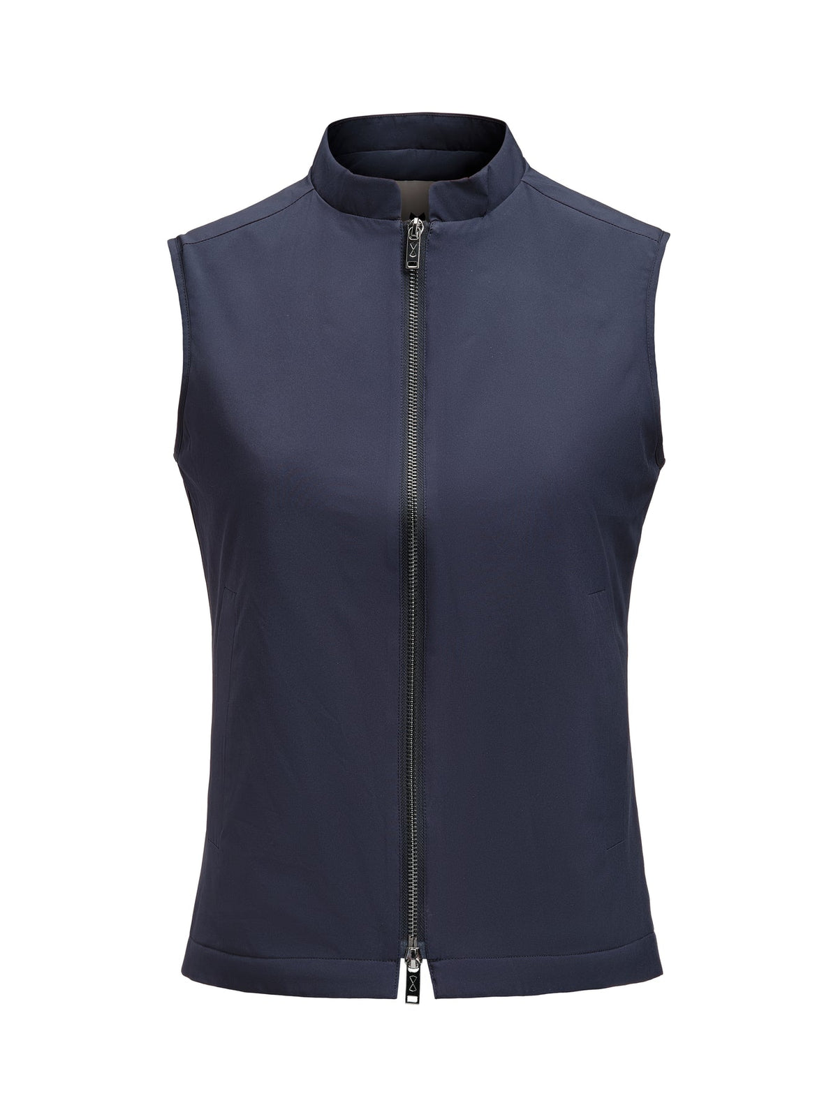 J.Harvest & Frost Modern Vest Woman Marineblau, Vorderansicht