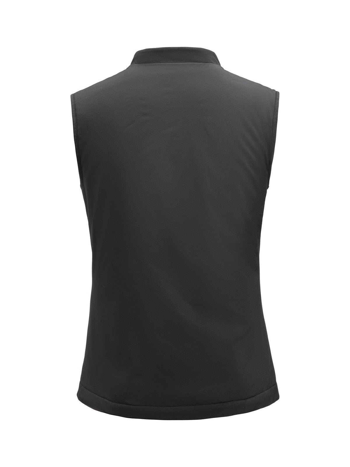 J.Harvest & Frost Modern Vest Woman Schwarz, Rückansicht