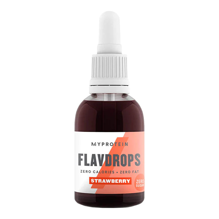 MYPROTEIN Flavdrops