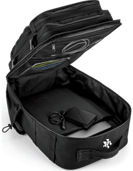 Pistolenklub - Tactical Rucksack (ohne Patch)