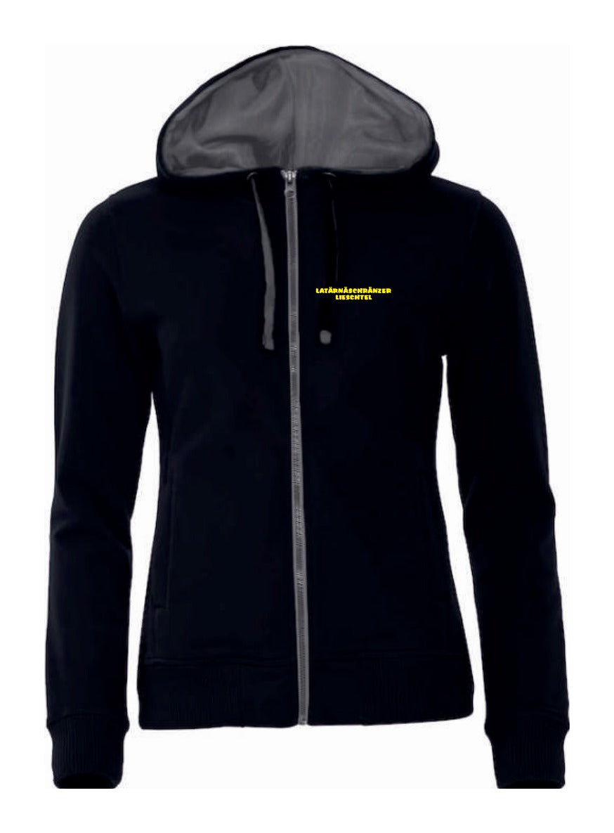 Latärnäschränzer Classic Sweatjacke Damen