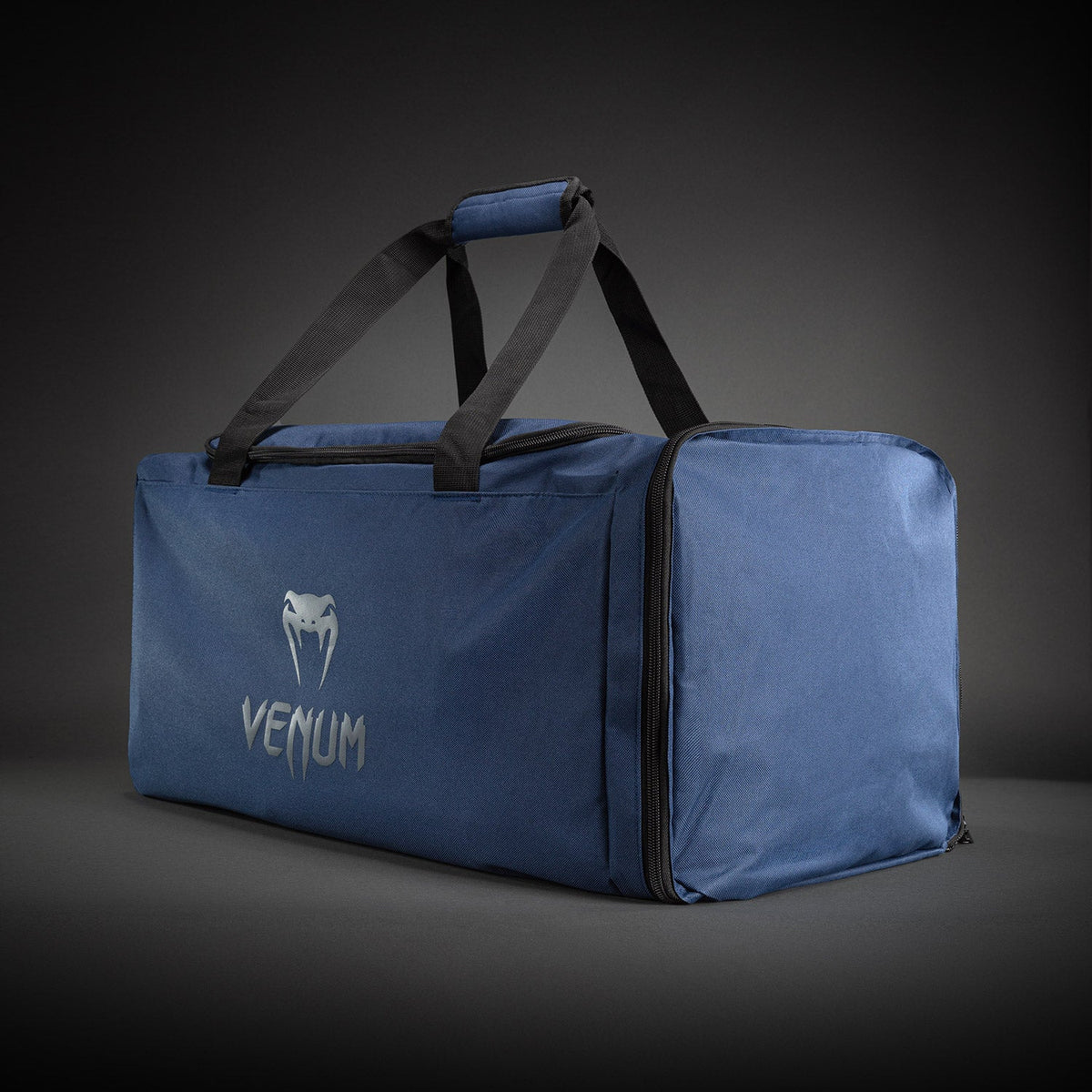 Venum Essential Sporttasche in Marineblau, Grösse L mit 61 Litern, zweite Ansicht