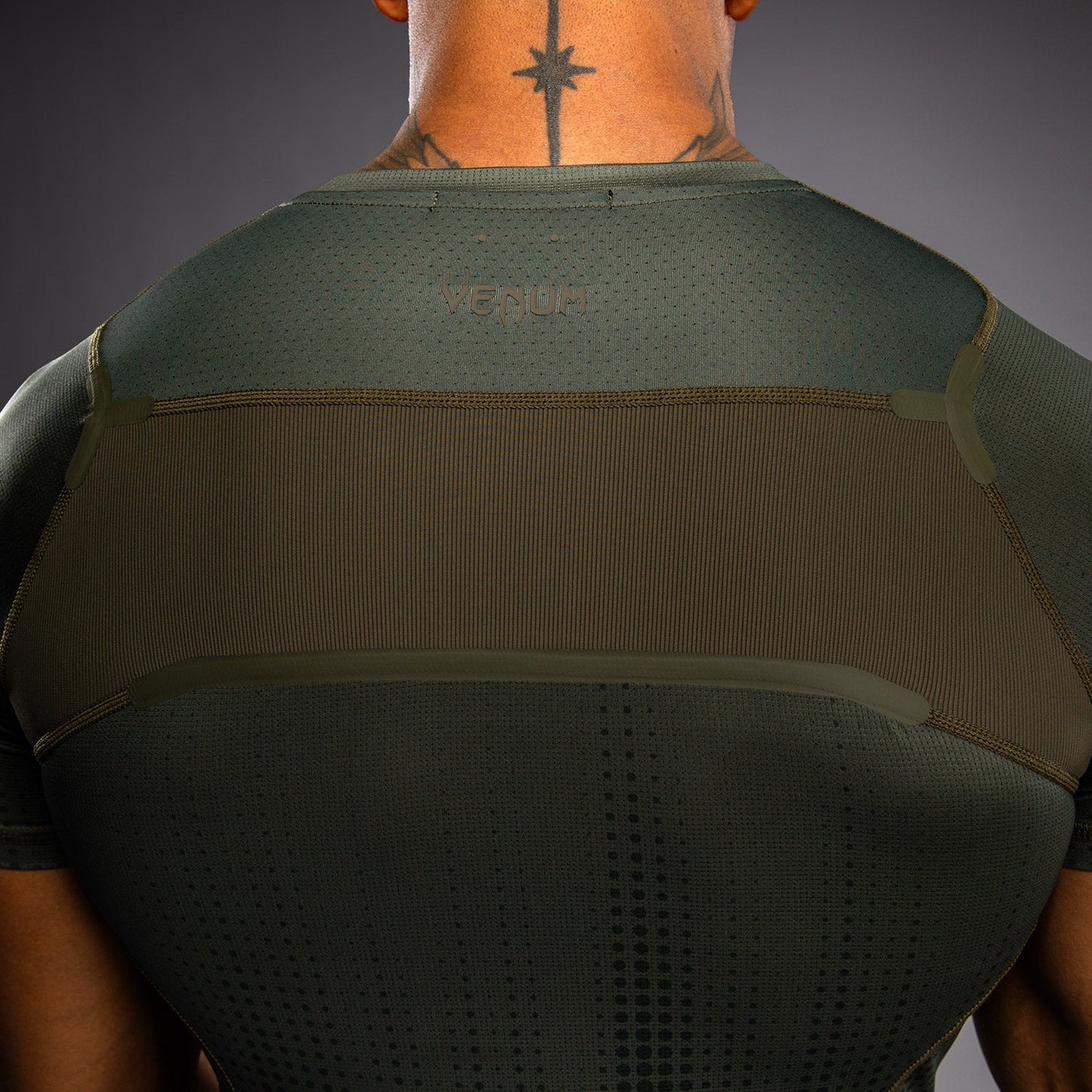 VENUM - Stealth Kurzarm Rashguard