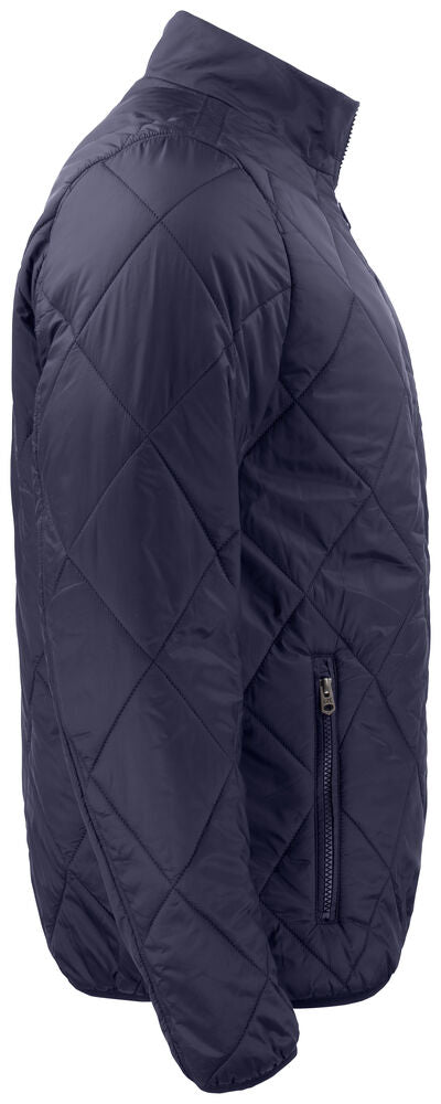 Cutter & Buck Silverdale Jacke Herren Dunkel Marine, Seitenansicht rechts