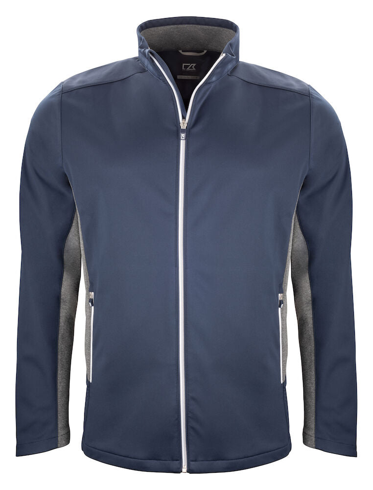 Cutter & Buck - Navigate Softshell Jacket Men