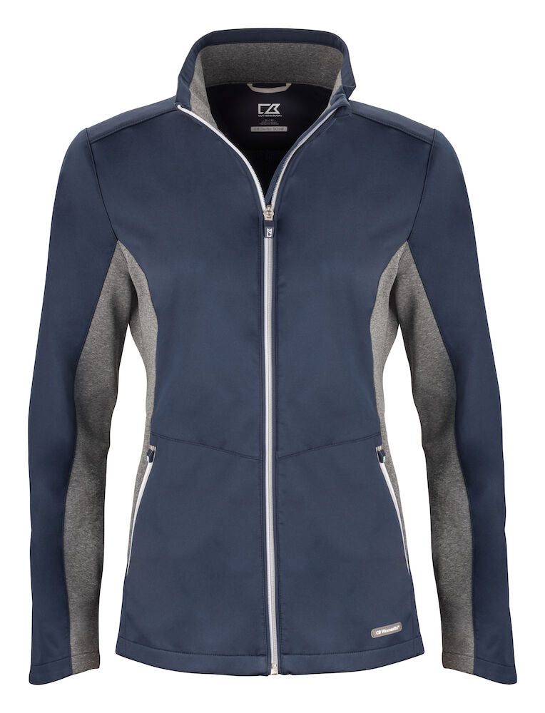 Cutter & Buck - Navigate Softshell Jacket Ladies