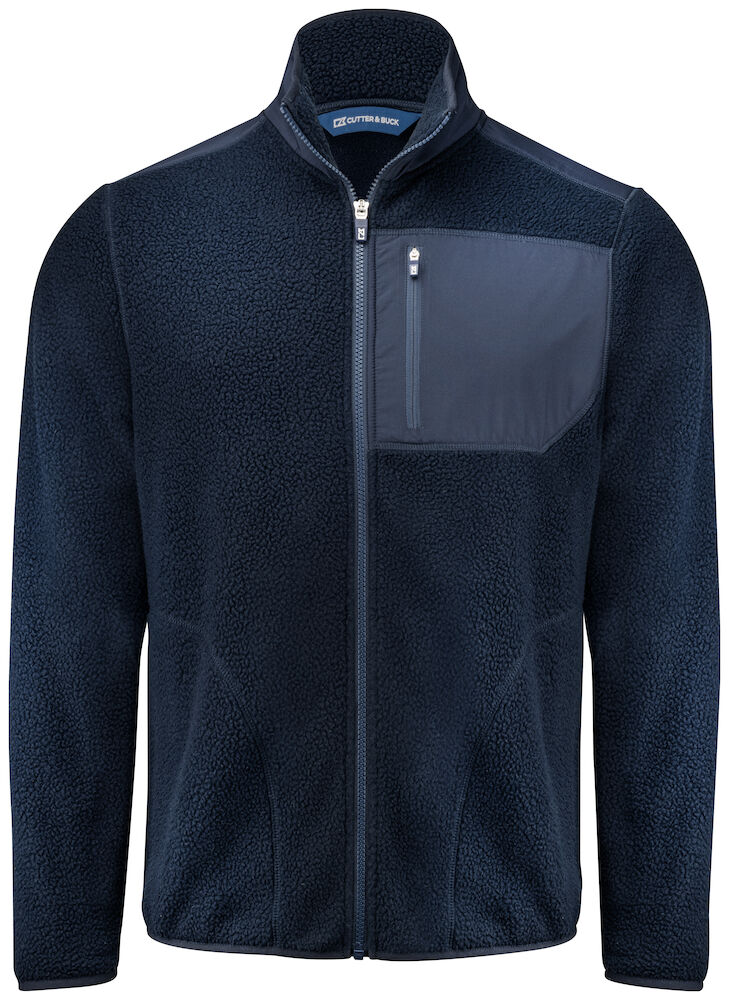 Cutter & Buck - Cascade Sherpa Fleece Men