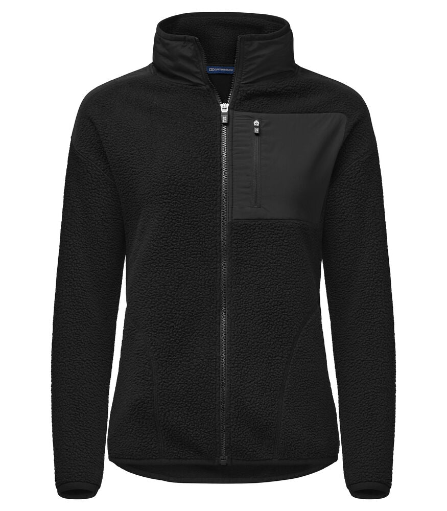 Cutter & Buck - Cascade Sherpa Fleece Ladies