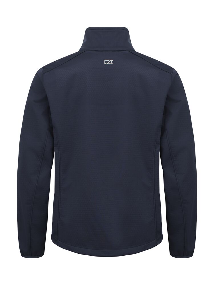 Cutter & Buck - Oak Harbor Softshell Jacket