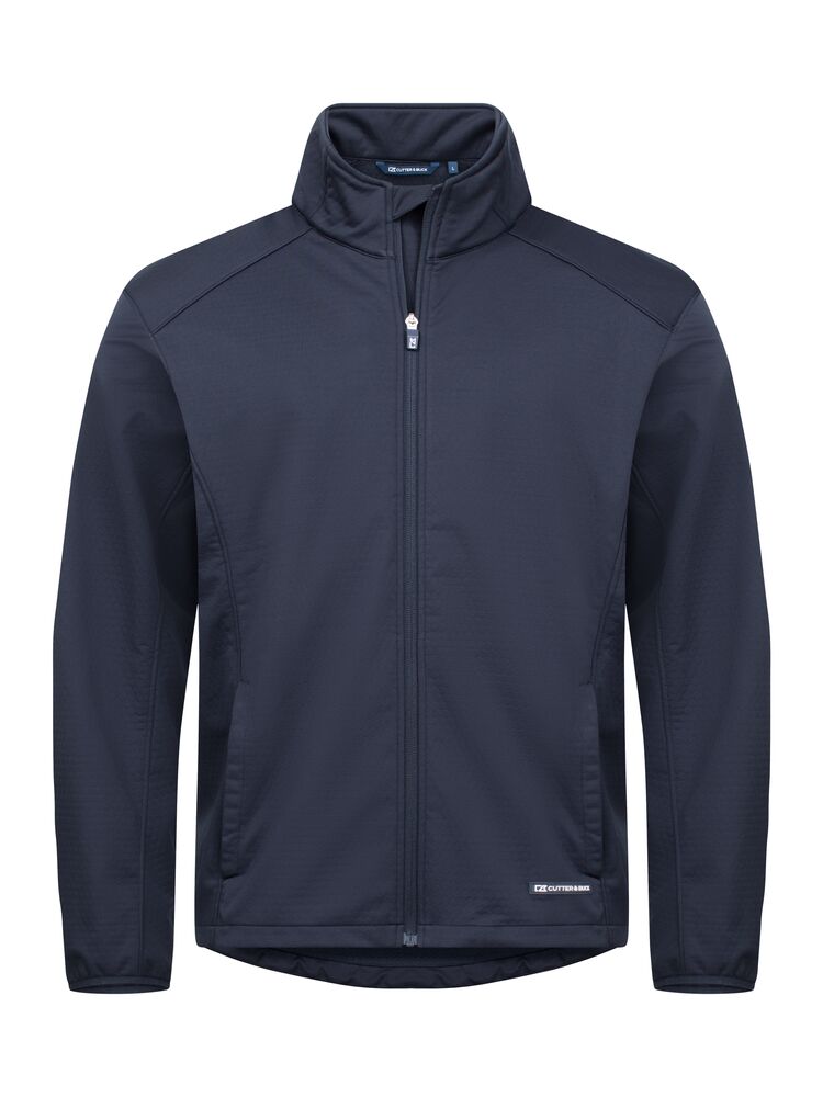 Cutter & Buck - Oak Harbor Softshell Jacket