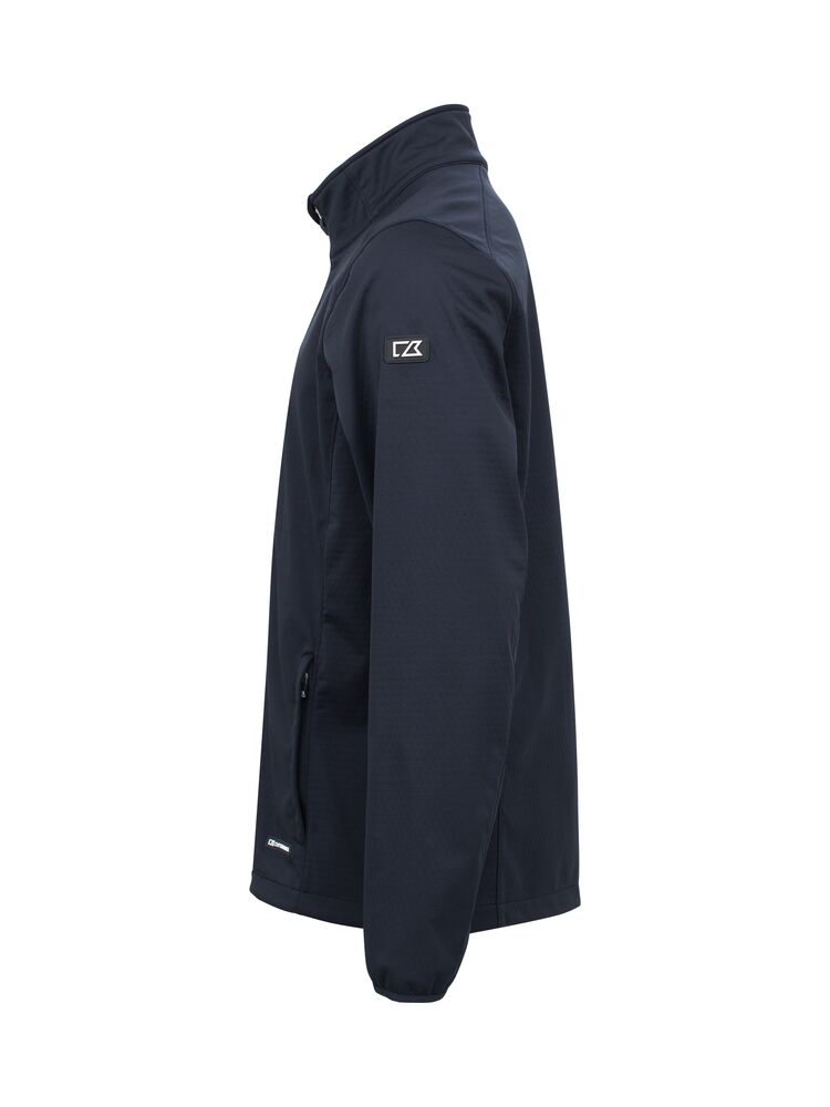 Cutter & Buck - Oak Harbor Softshell Jacket