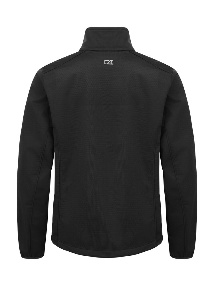 Cutter & Buck - Oak Harbor Softshell Jacket