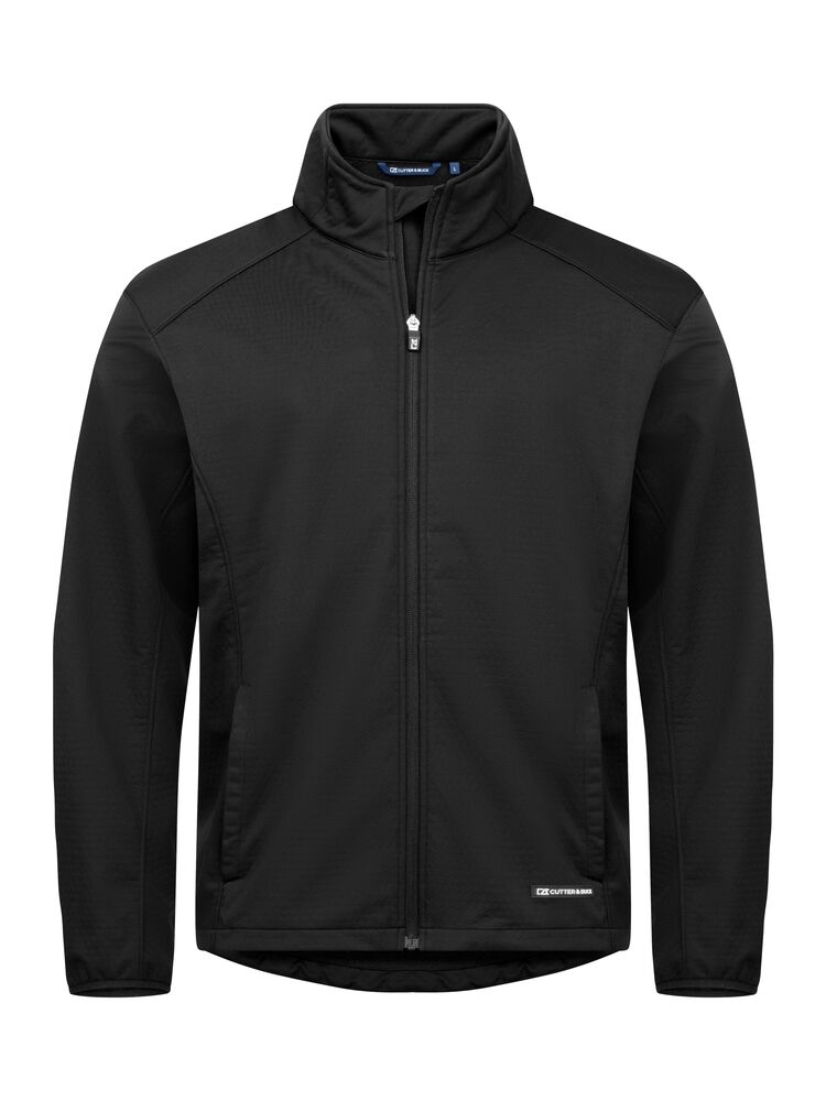 Cutter & Buck - Oak Harbor Softshell Jacket