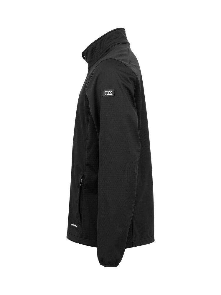 Cutter & Buck - Oak Harbor Softshell Jacket